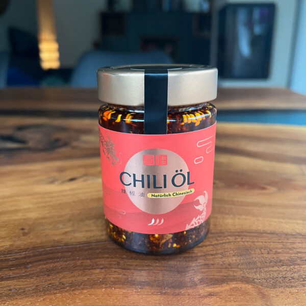 Jialu Chiliöl 200ml